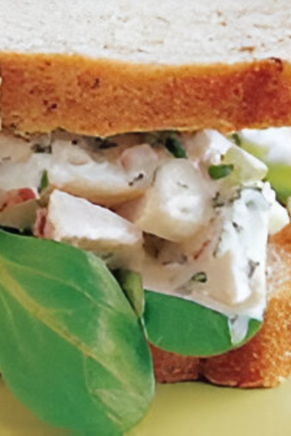 Martha Stewart Chicken Salad