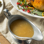 Martha Stewart Turkey Gravy​