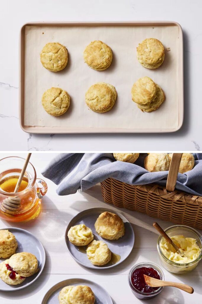 Martha Stewart Biscuits​