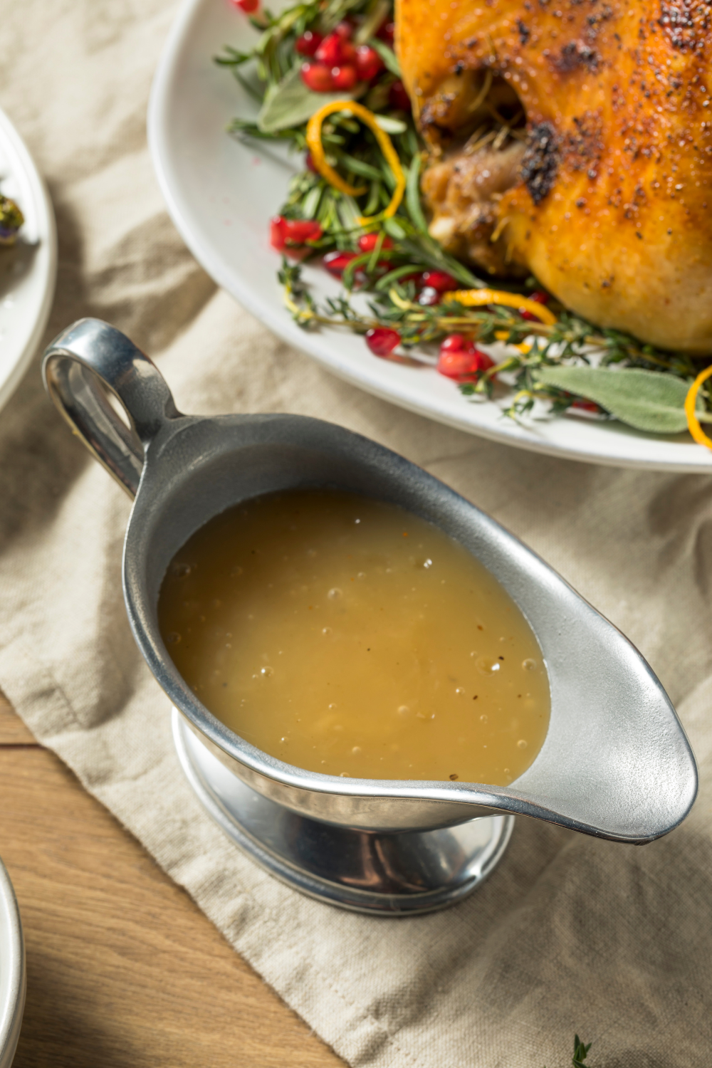 Martha Stewart Turkey Gravy​