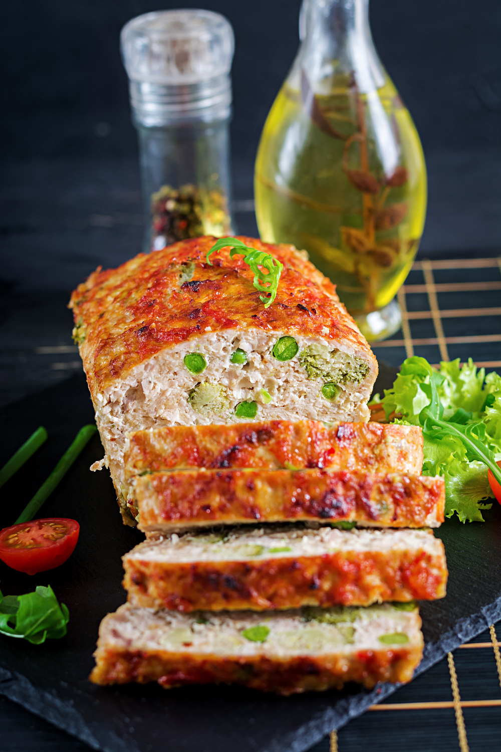 Martha Stewart Turkey Meatloaf​