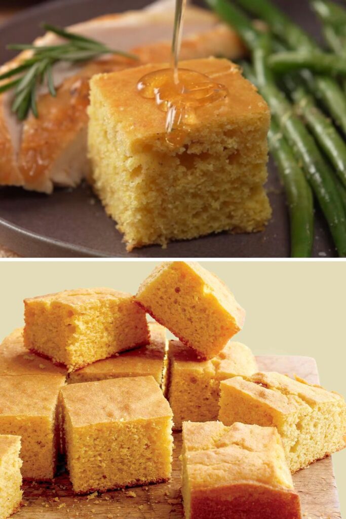 Martha Stewart Cornbread​