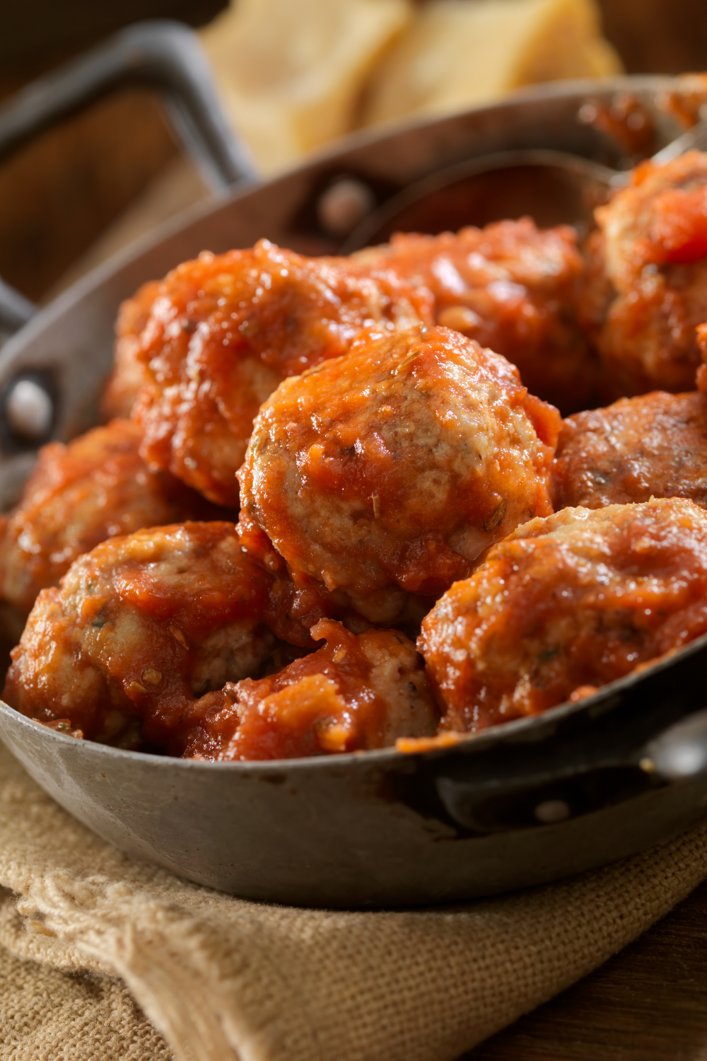 Martha Stewart Turkey Meatballs​