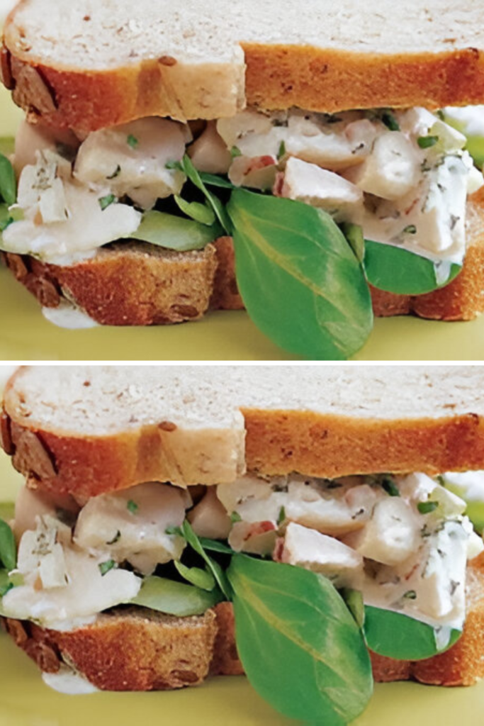 Martha Stewart Chicken Salad