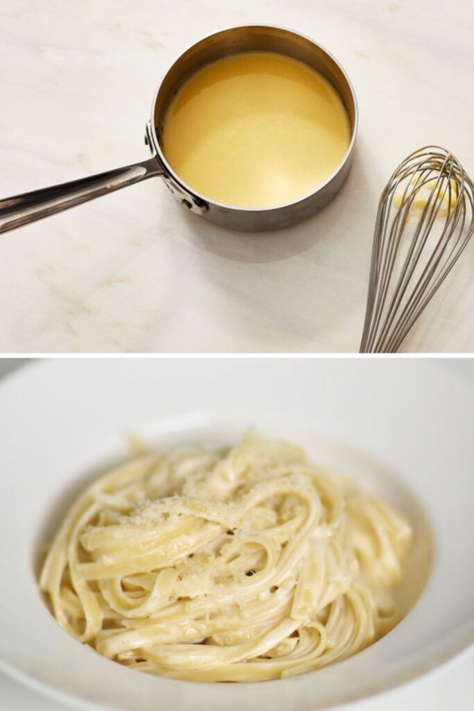 martha stewart alfredo sauce​