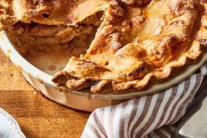 Martha Stewart Apple Pie Recipe