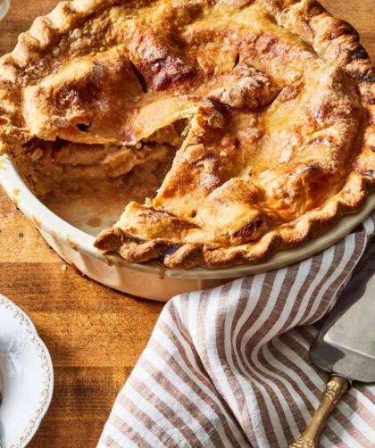 Martha Stewart Apple Pie Recipe