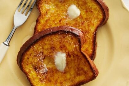 Martha Stewart Baked French Toast​