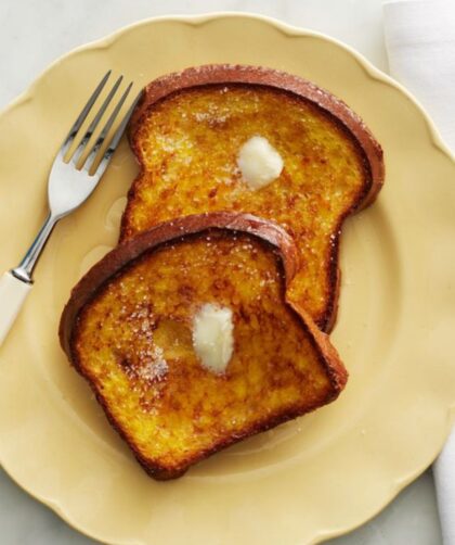 Martha Stewart Baked French Toast​