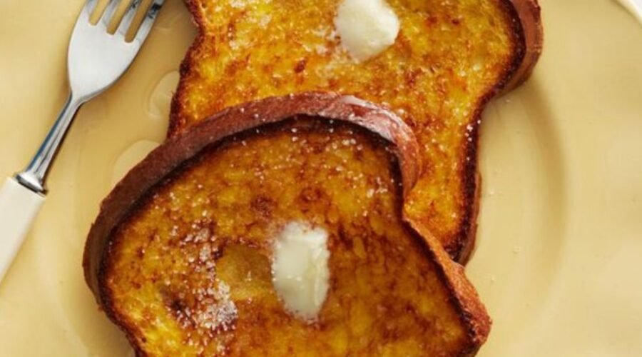 Martha Stewart Baked French Toast