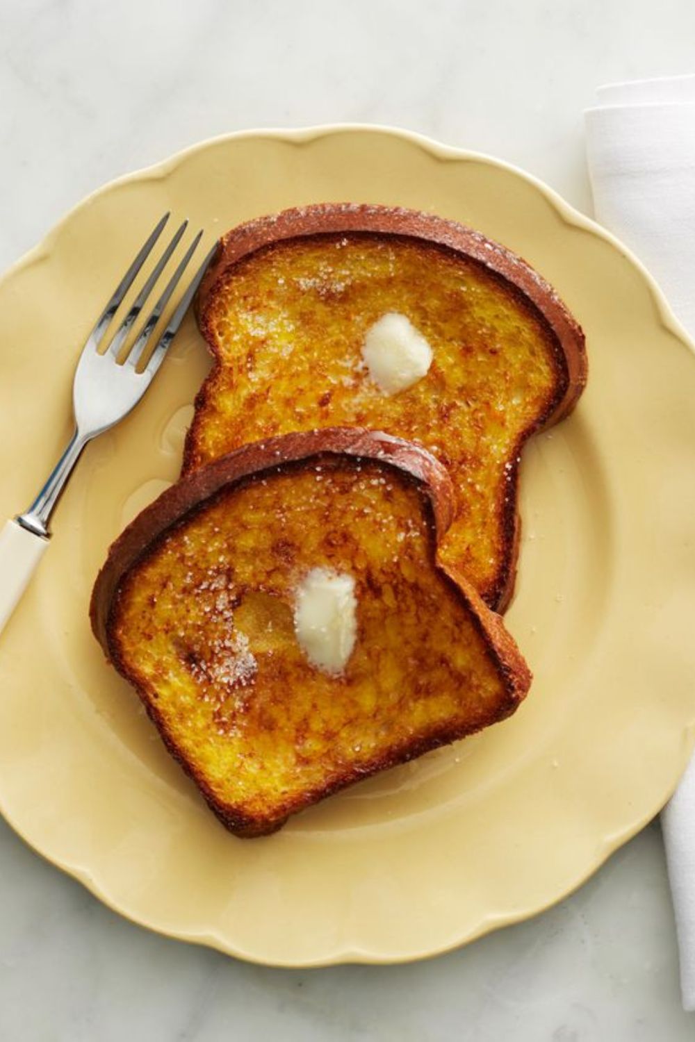 Martha Stewart Baked French Toast​