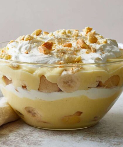 Martha Stewart Banana Pudding​