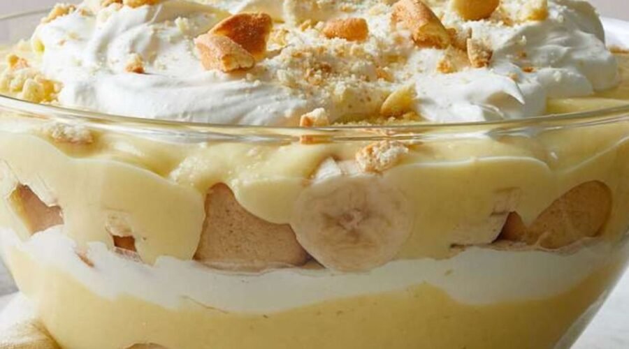 Martha Stewart Banana Pudding​