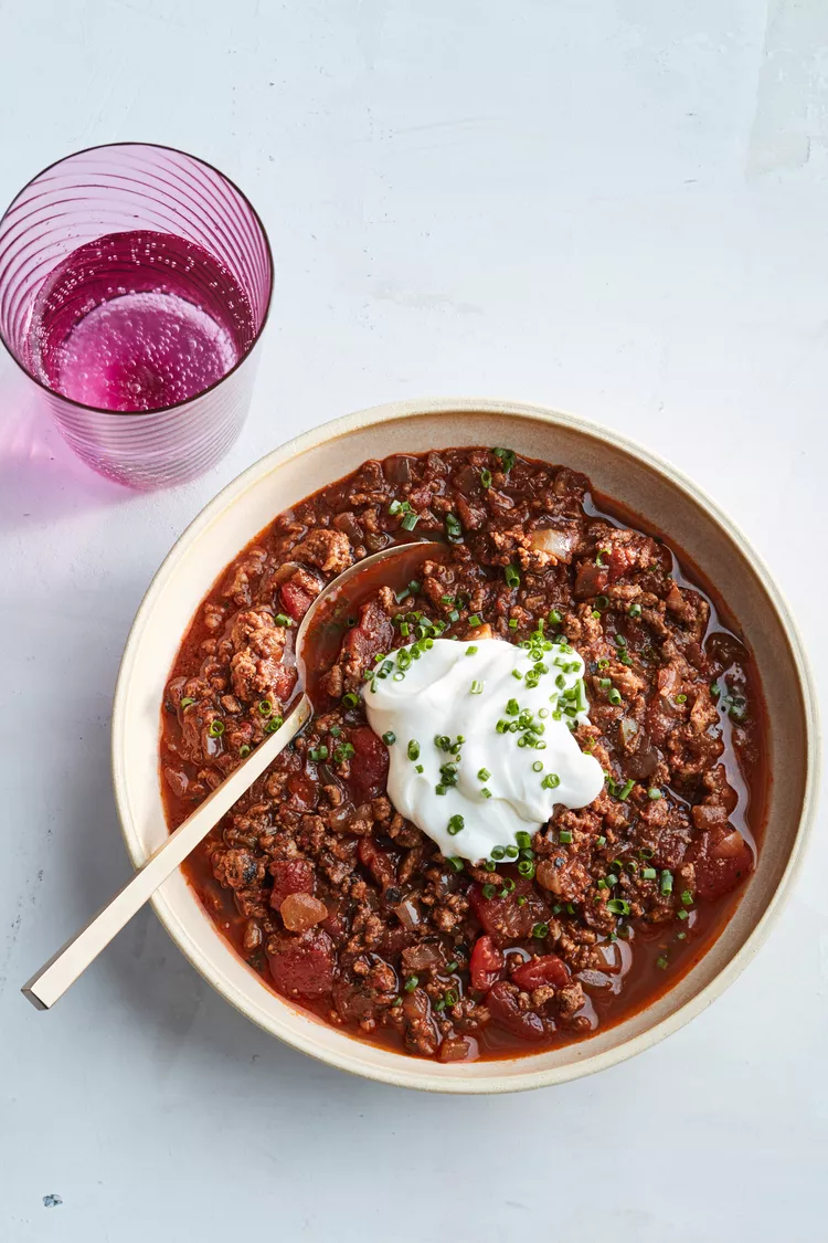 Martha Stewart Beef Chili Recipe