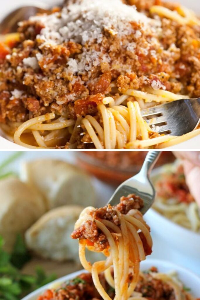 Martha Stewart Bolognese Sauce​