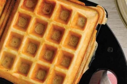 Martha Stewart Buttermilk Waffles​