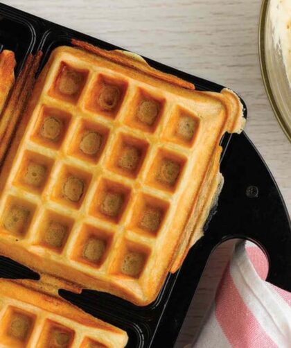 Martha Stewart Buttermilk Waffles​