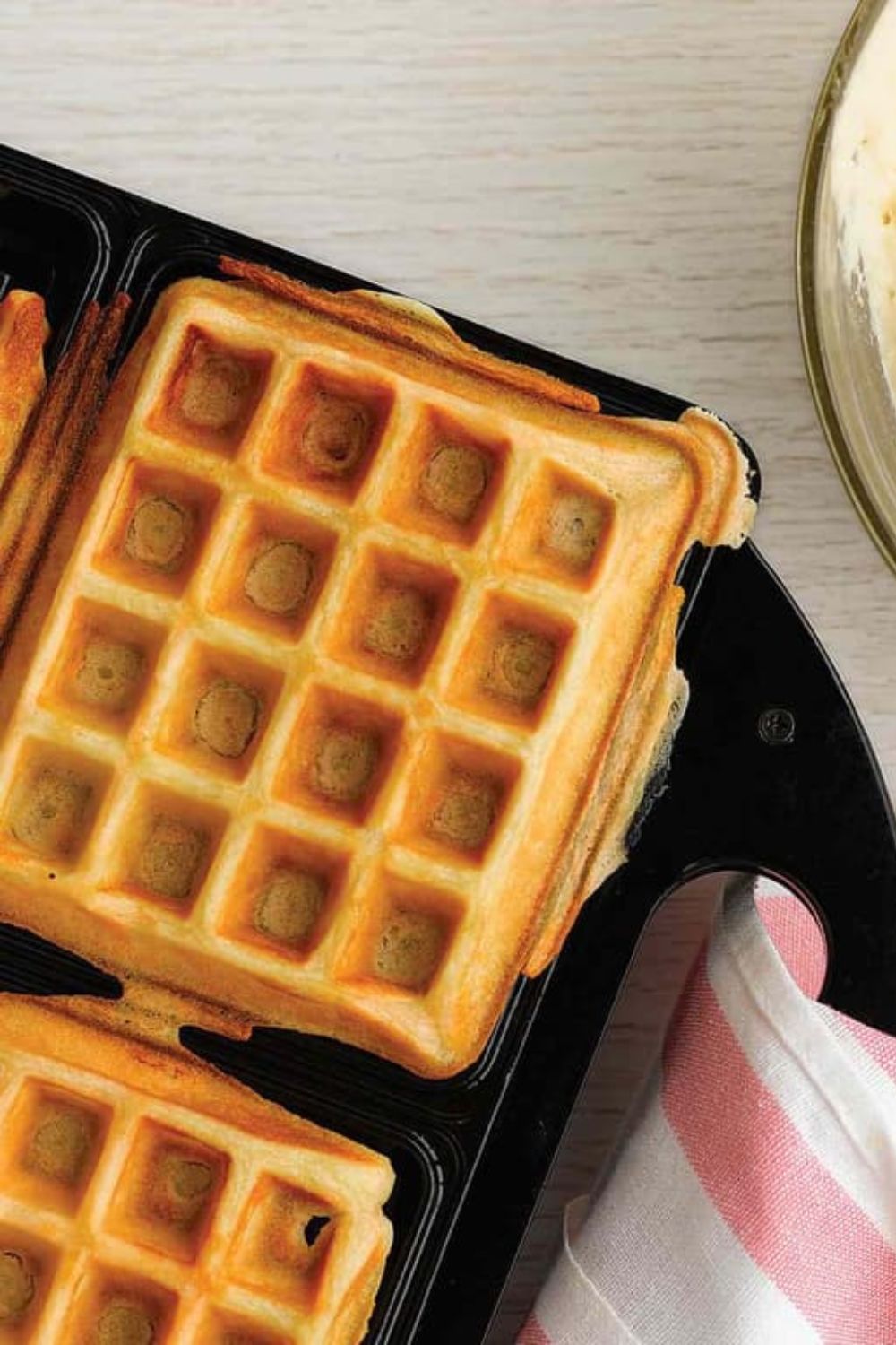 Martha Stewart Buttermilk Waffles​