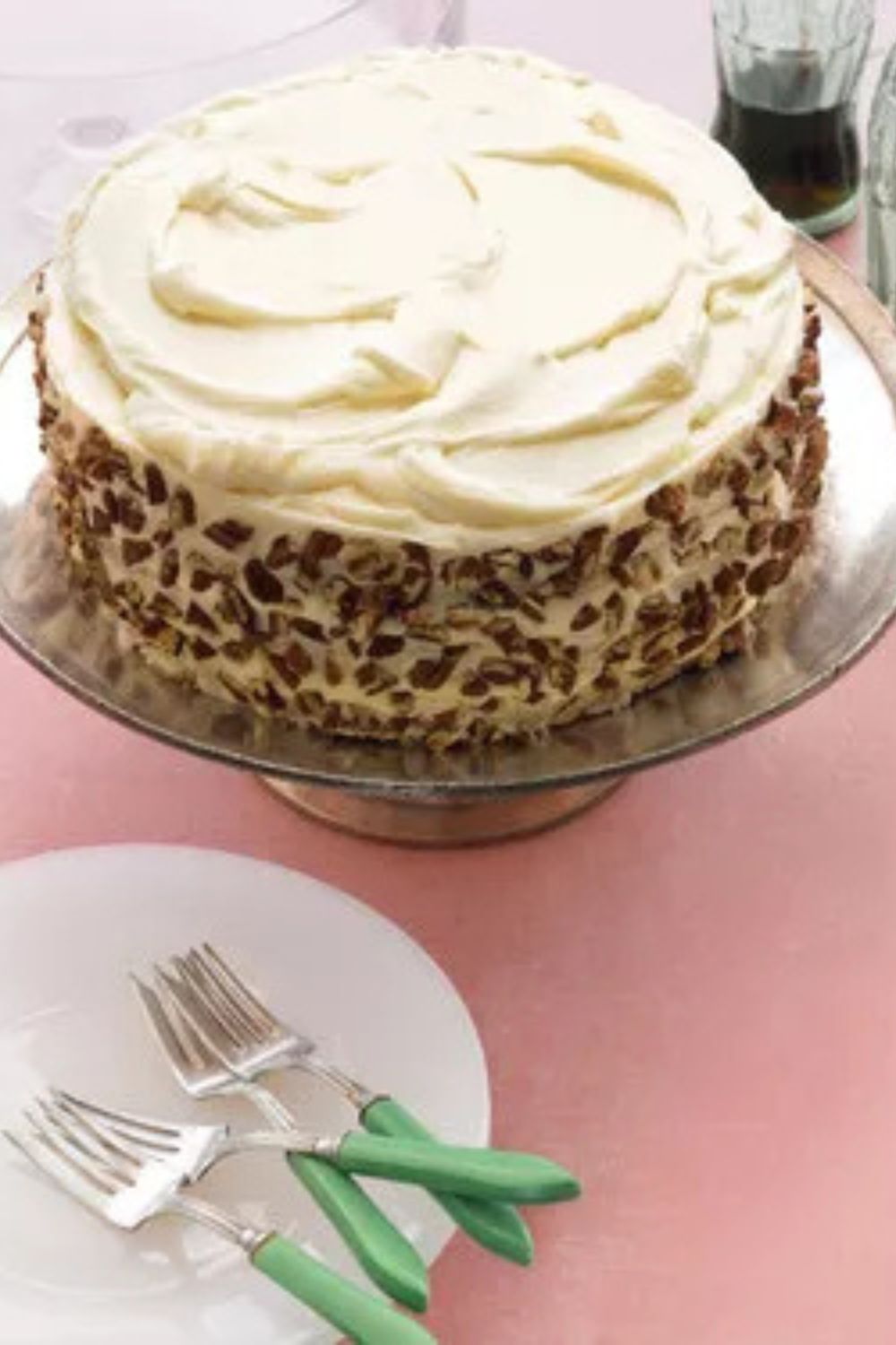 I Tried Martha Stewart’s Carrot Cake, and It Took Me Somewhere I Didn’t