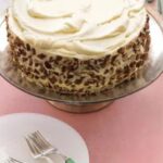 Martha Stewart Carrot Cake​