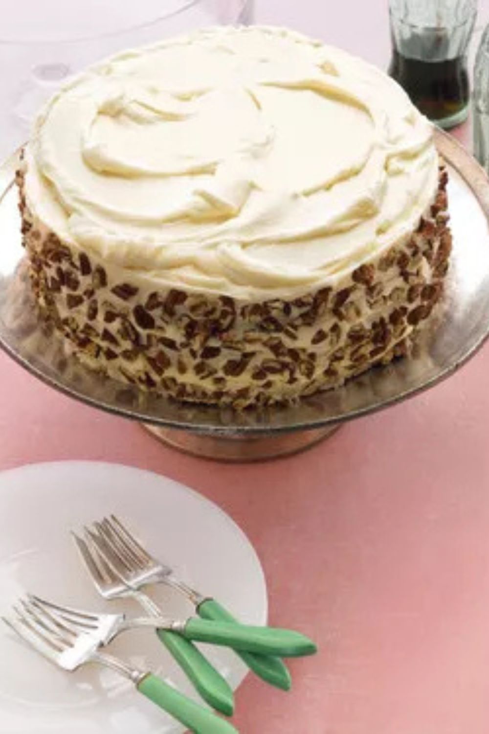 Martha Stewart Carrot Cake​