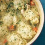 Martha Stewart Chicken And Dumplings​