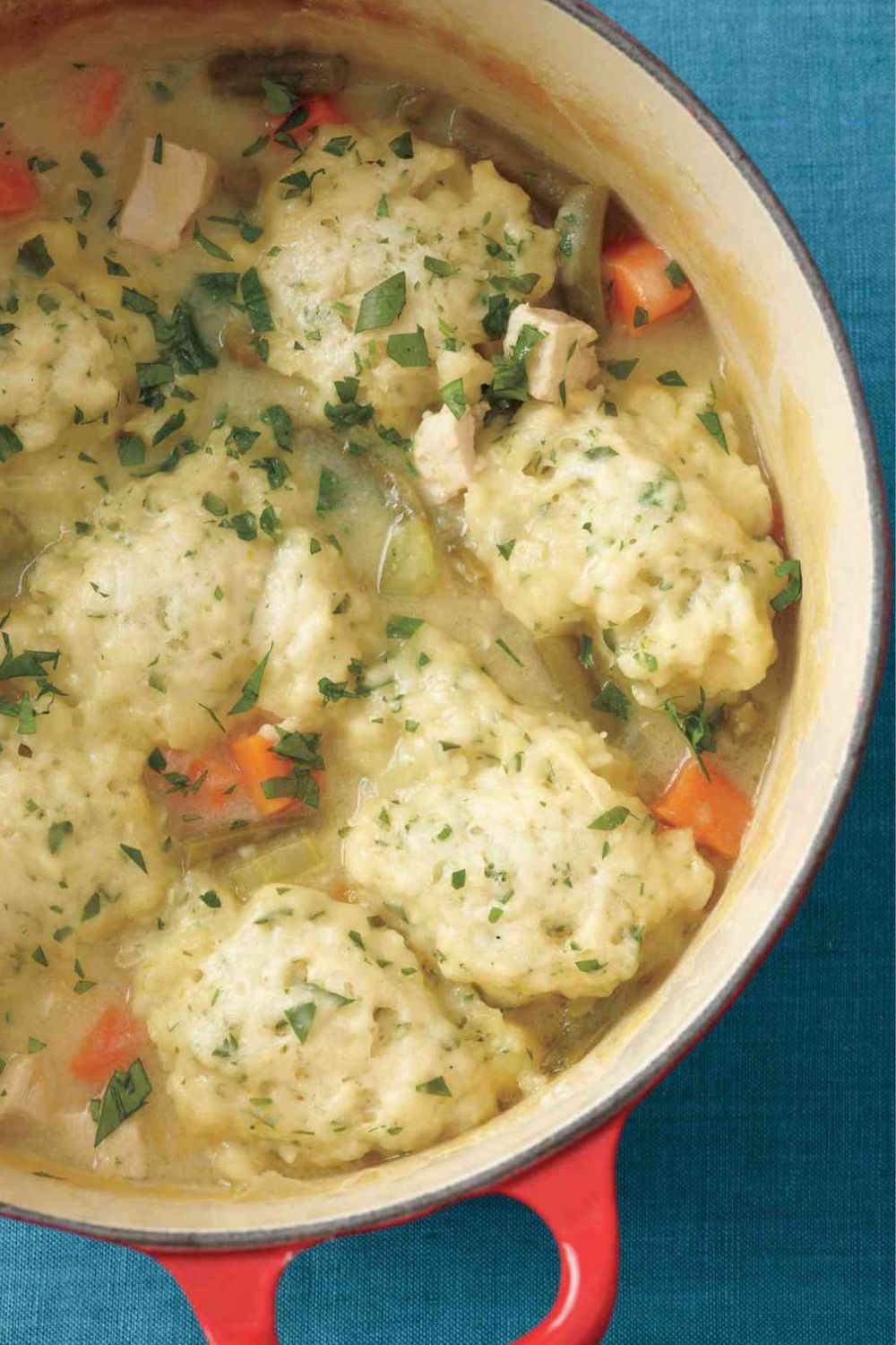 Martha Stewart Chicken And Dumplings​