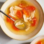 Martha Stewart Chicken Soup​