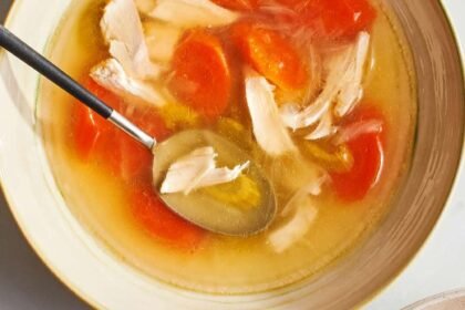 Martha Stewart Chicken Soup​
