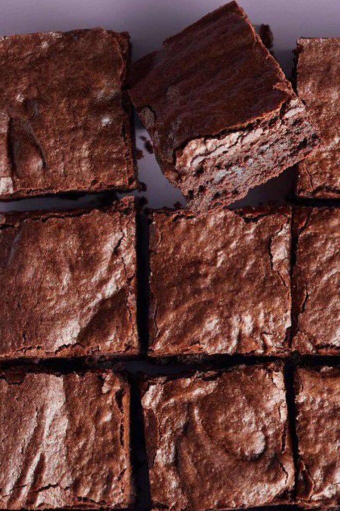 Martha Stewart Chocolate Brownies​