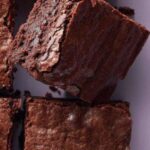 Martha Stewart Chocolate Brownies​