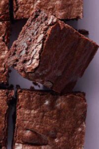 I Tried Martha Stewart’s Chocolate Brownies — and Burnt the Edges on