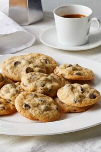 I Tried Martha Stewart’s Chocolate Chip Cookies, and They Tasted Like