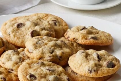 Martha Stewart Chocolate Chip Cookies