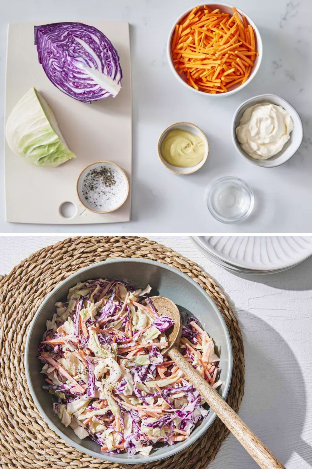 Martha Stewart Coleslaw​