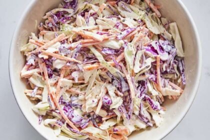 Martha Stewart Coleslaw​