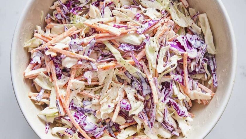 Martha Stewart Coleslaw​