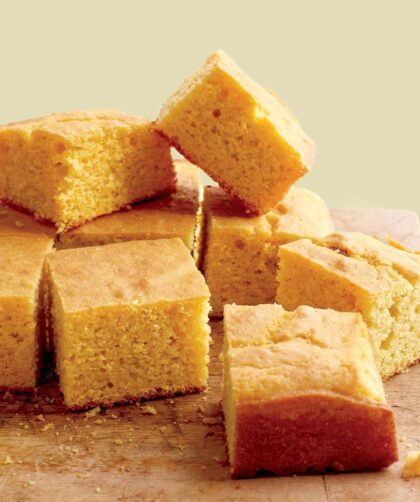 Martha Stewart Cornbread