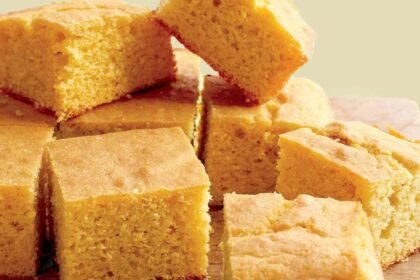 Martha Stewart Cornbread​