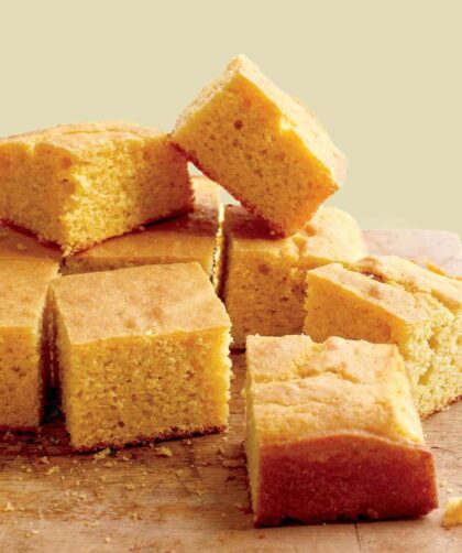 Martha Stewart Cornbread​