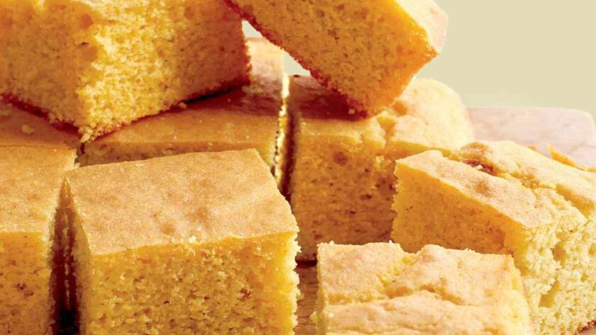 Martha Stewart Cornbread​