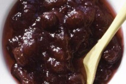 Martha Stewart Cranberry Sauce​