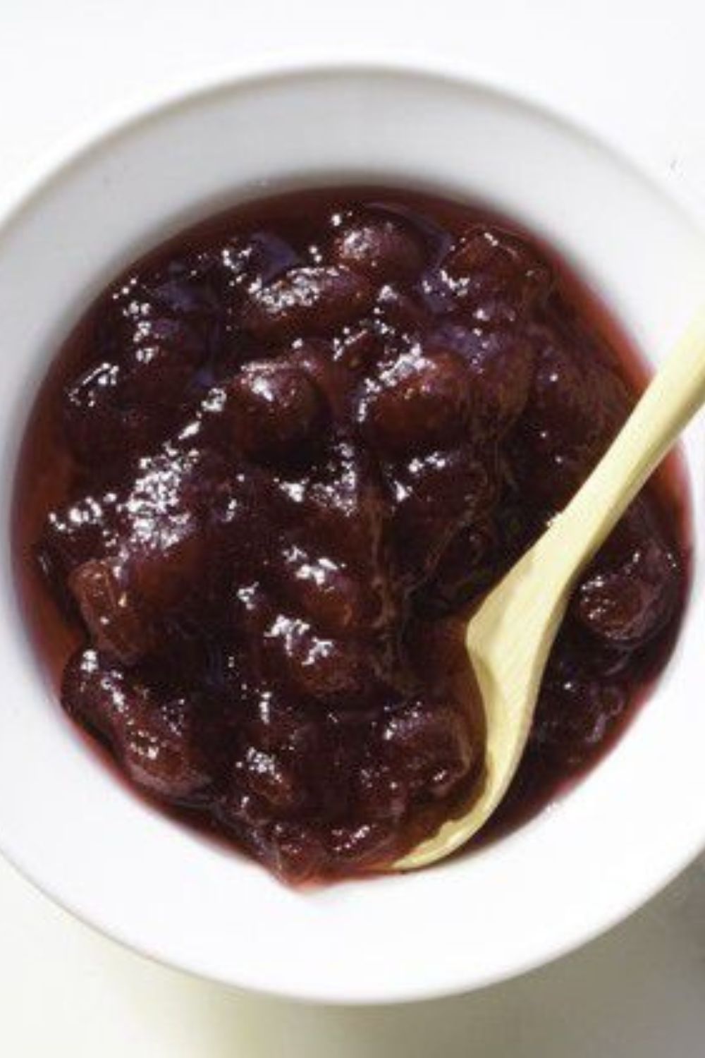 Martha Stewart Cranberry Sauce​