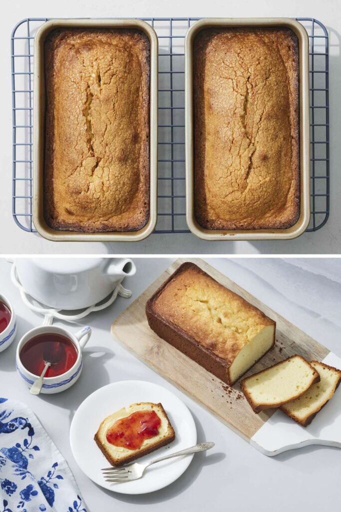 Martha Stewart Cream Cheese Pound Cake​