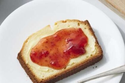 Martha Stewart Cream Cheese Pound Cake​