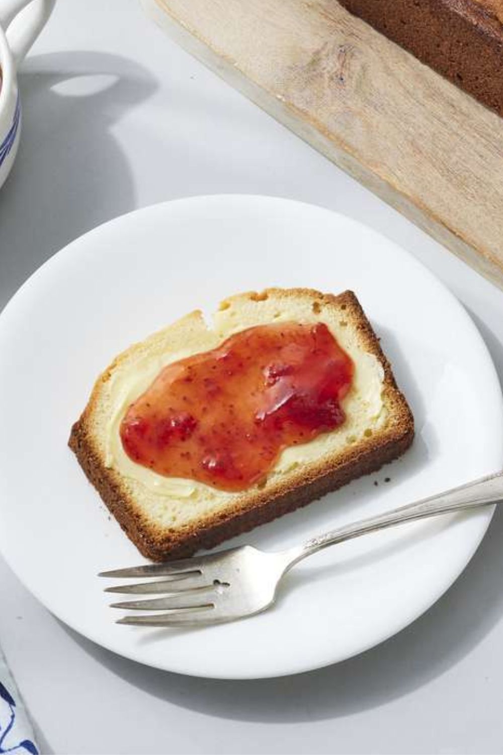 Martha Stewart Cream Cheese Pound Cake​