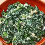 Martha Stewart Creamed Spinach​