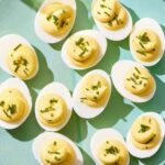 Martha Stewart Deviled Eggs​