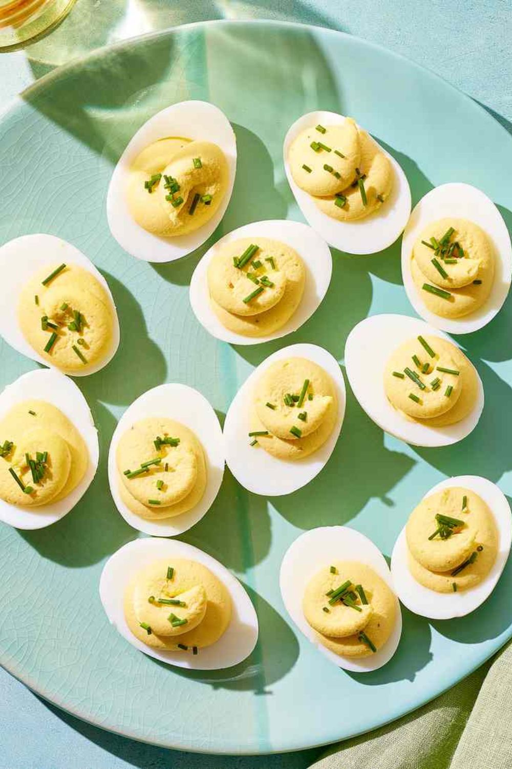 Martha Stewart Deviled Eggs​