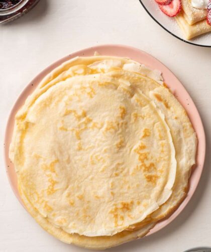 Martha Stewart Easy Crepes Recipe